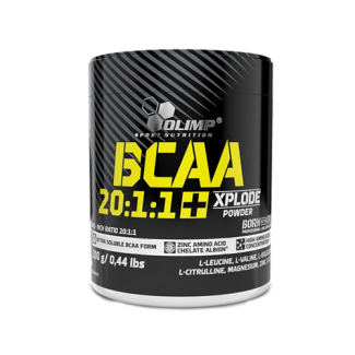 Olimp BCAA 20:1:1 Xplode Powder 200g