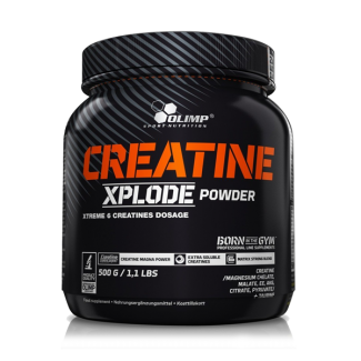 Olimp Creatine Xplode Powder (500g)