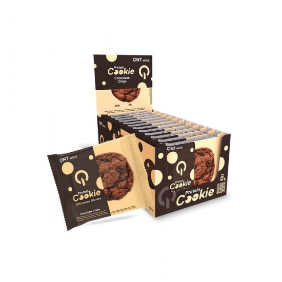 QNT Protein Cookie 12 x 60g