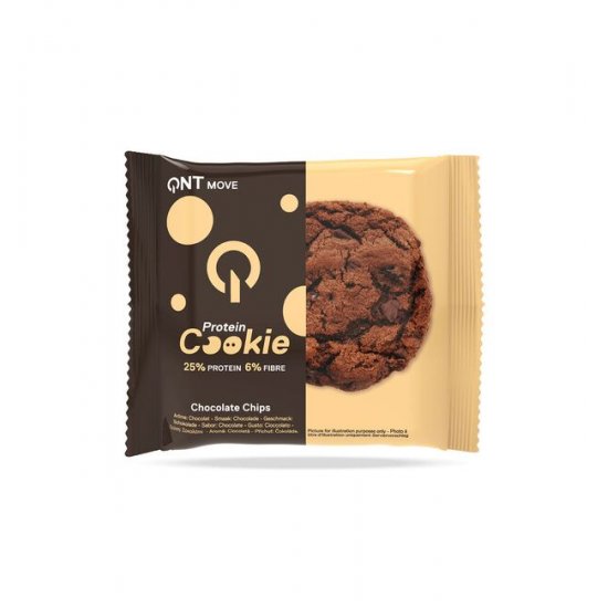 QNT Protein Cookie 12 x 60g