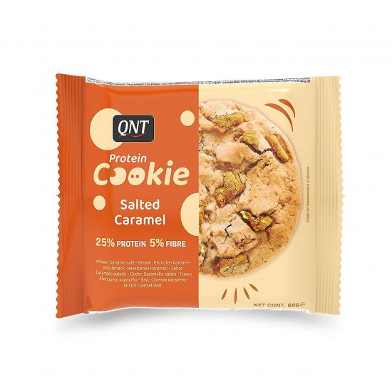 QNT Protein Cookie 12 x 60g