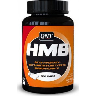 QNT HMB 250mg 120 κάψουλες