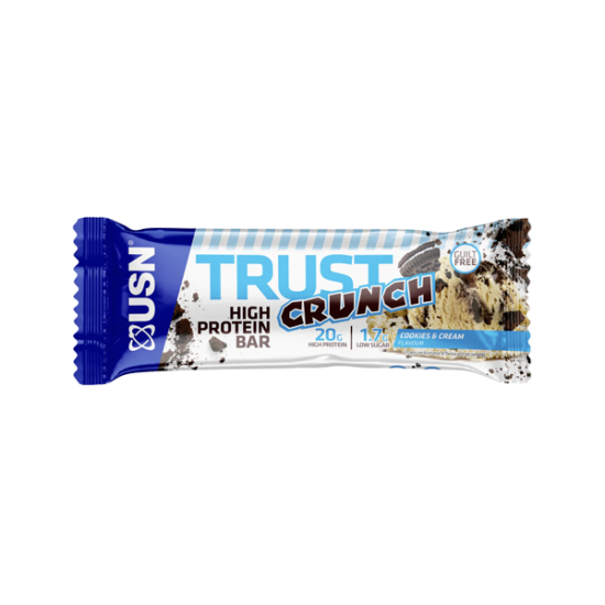 USN TRUST CRUNCH BAR (12 x 60g)