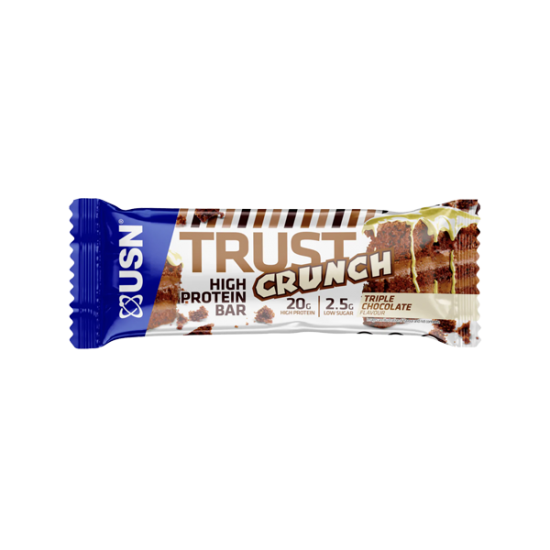 USN TRUST CRUNCH BAR (12 x 60g)