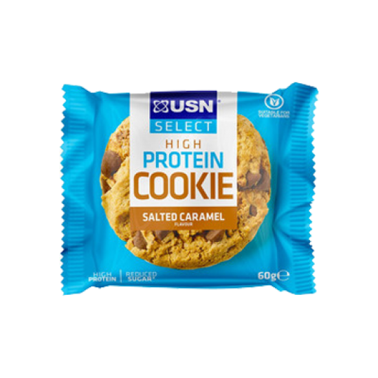 USN SELECT HIGH PROTEIN COOKIE (12 x 60g)