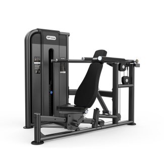 Viking Selectorized 2084 Chest and Shoulder Press, Πρέσα Στήθους και Ώμων