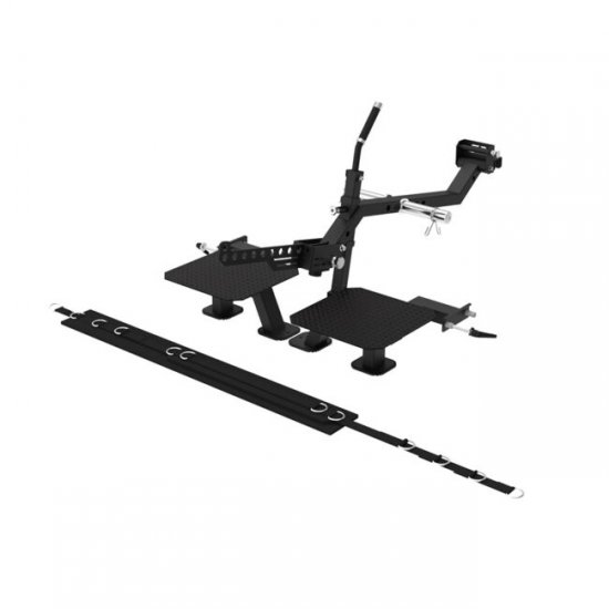 VIKING PS-7 BSM (Belt Squat Machine)