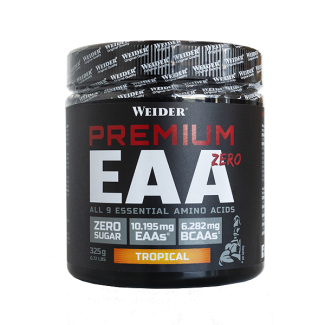 WEIDER PREMIUM EAA ZERO 325g