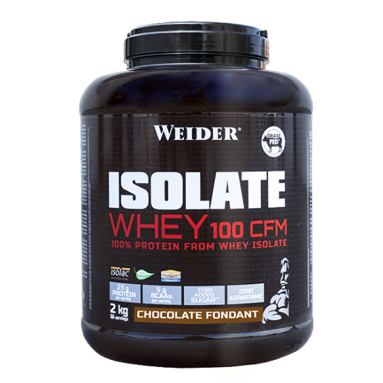 Weider Isolate Whey 100 CFM 2kg