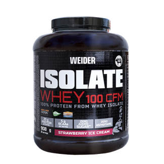 Weider Isolate Whey 100 CFM 908g